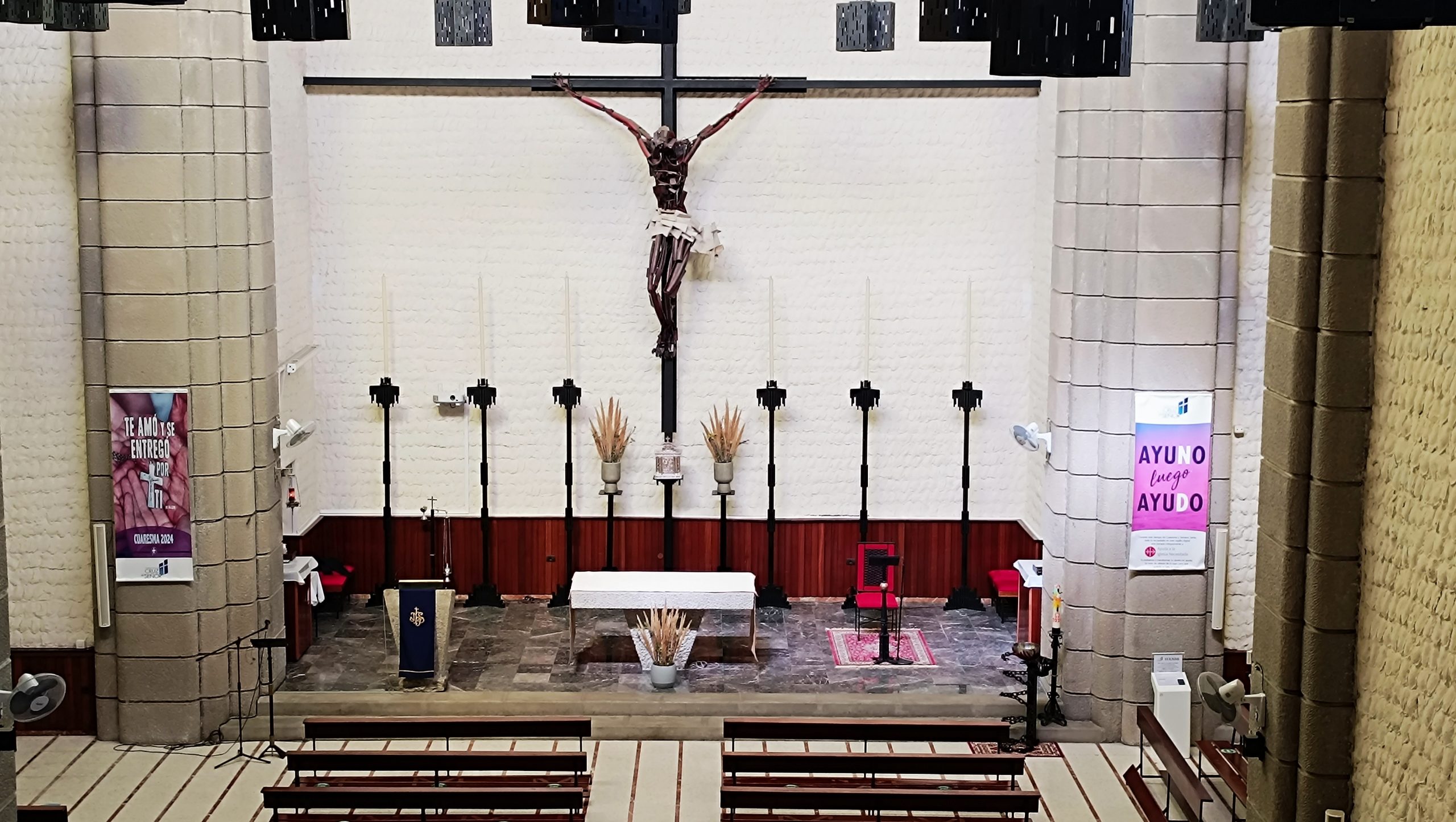 REUNIÓN DE NUESTRO CONSEJO PASTORAL PARROQUIAL