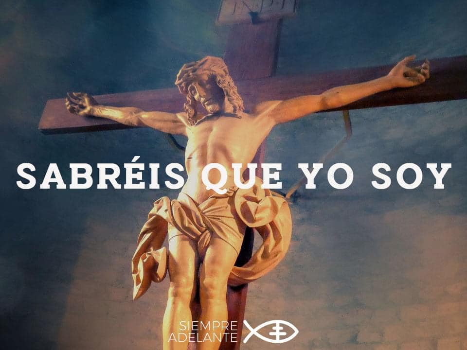 REFLEXIÓN DEL EVANGELIO - VIERNES SANTO