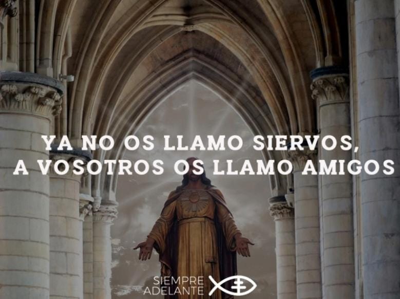 REFLEXIÓN DEL EVANGELIO - 6to DOMINGO DE PASCUA