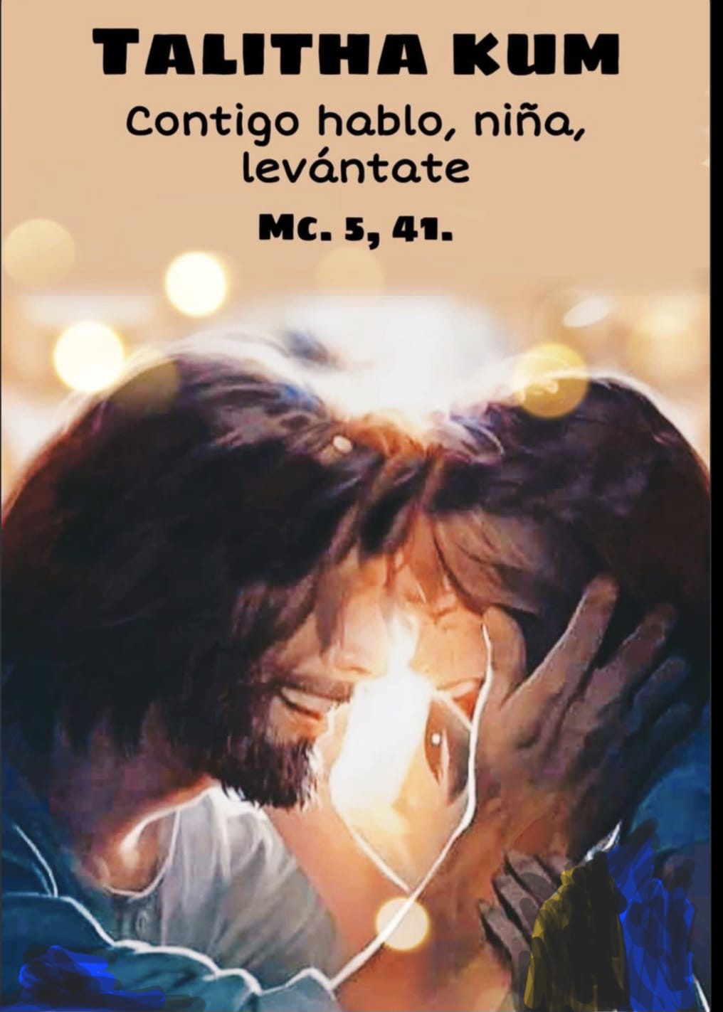 REFLEXIÓN DEL EVANGELIO - DOMINGO 13 DEL TIEMPO ORDINARIO - CICLO B