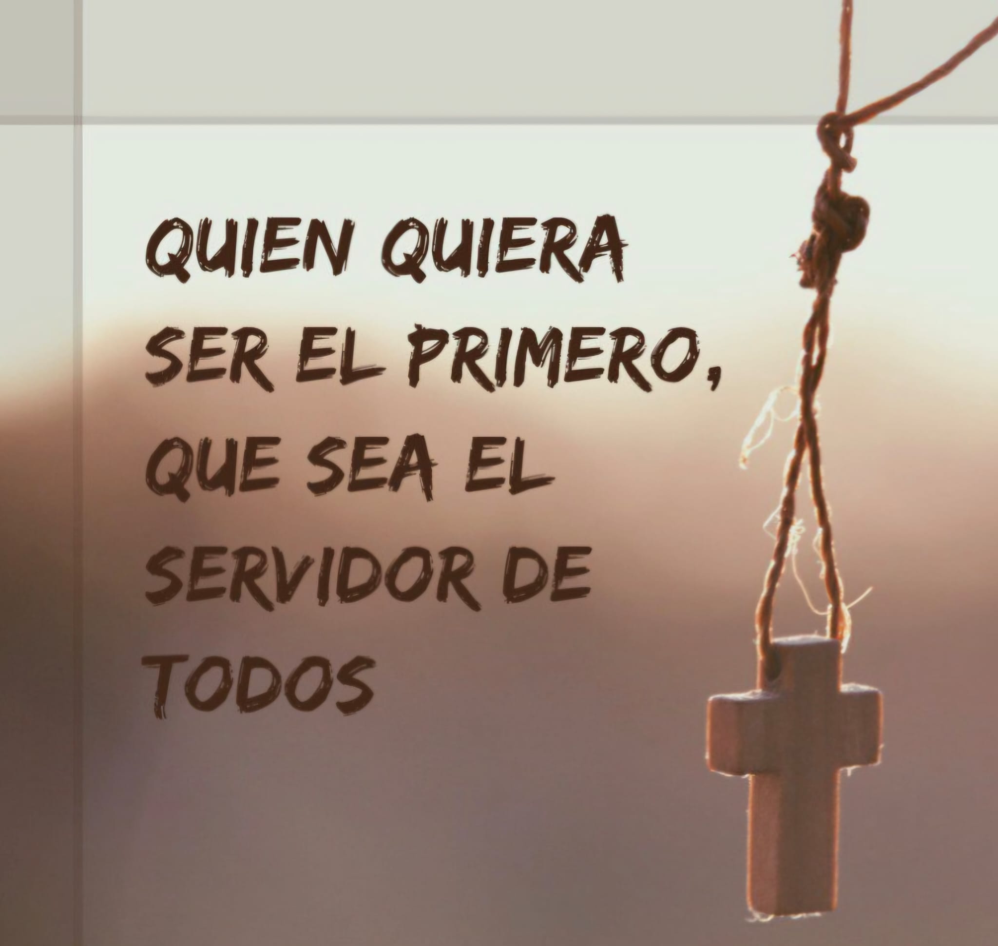REFLEXIÓN DEL EVANGELIO - DOMINGO 25 DEL TIEMPO ORDINARIO - CICLO B