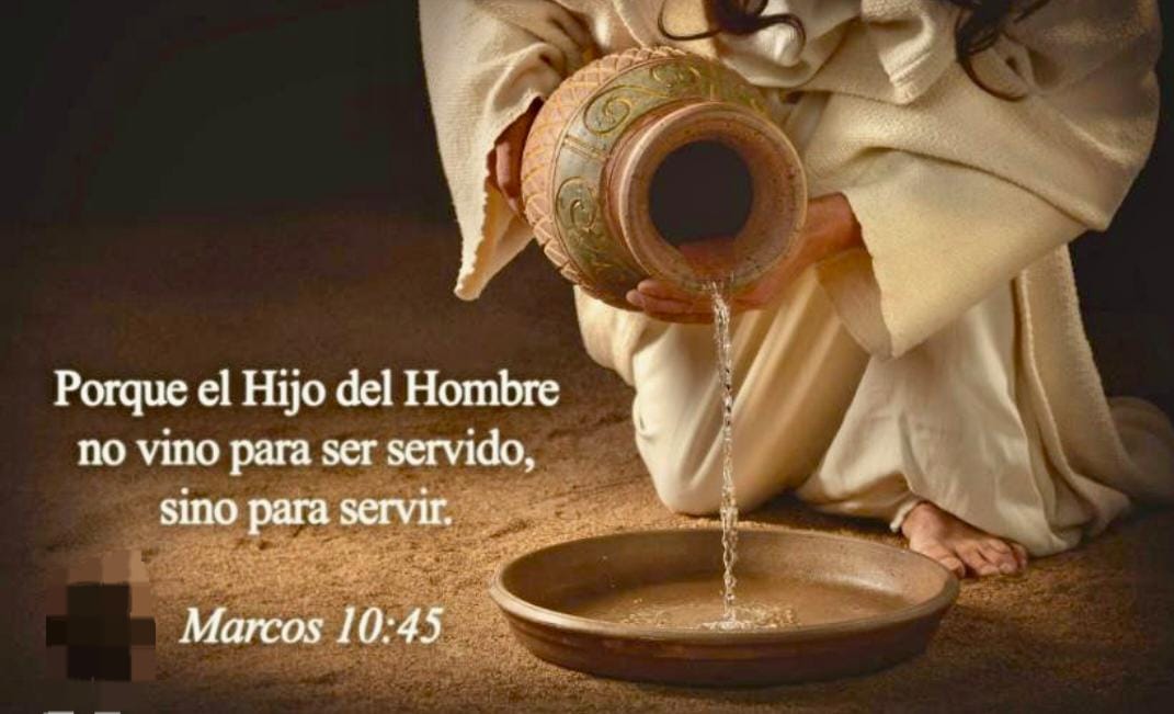 REFLEXIÓN DEL EVANGELIO - DOMINGO 29 DEL TIEMPO ORDINARIO - CICLO B
