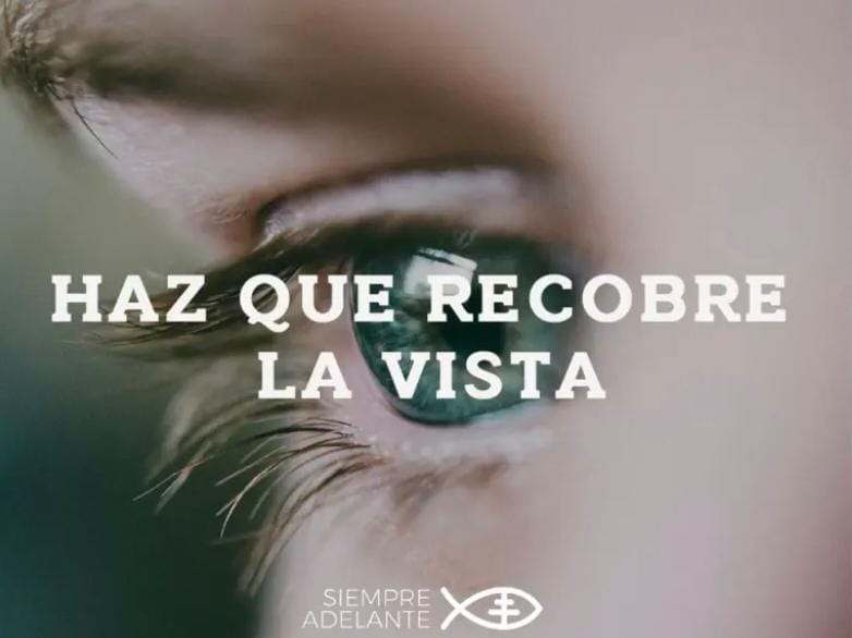 REFLEXIÓN DEL EVANGELIO - DOMINGO 30 DEL TIEMPO ORDINARIO - CICLO B