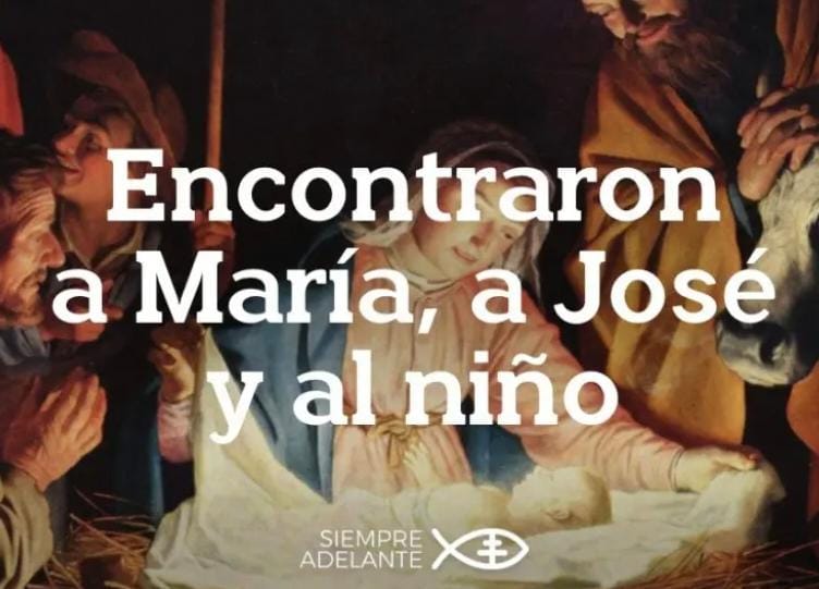 REFLEXIÓN DEL EVANGELIO - SANTA MARÍA MADRE DE DIOS - CICLO C
