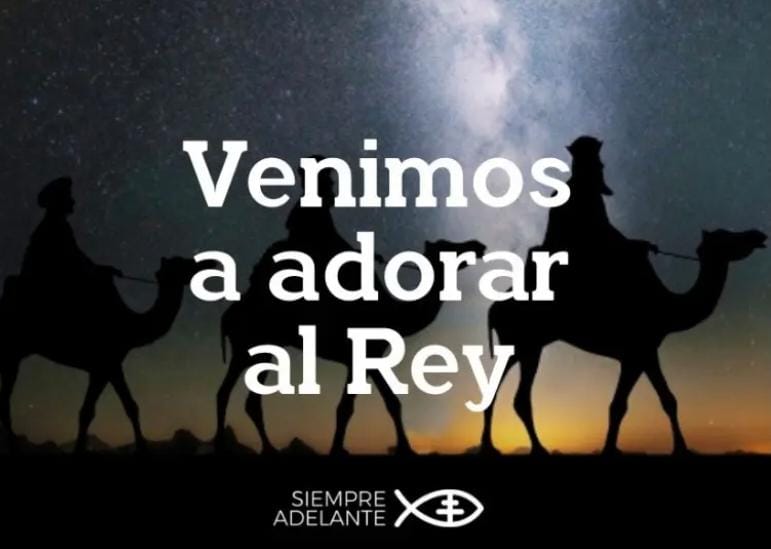REFLEXIÓN DEL EVANGELIO - EPIFANÍA DE REYES - CICLO C