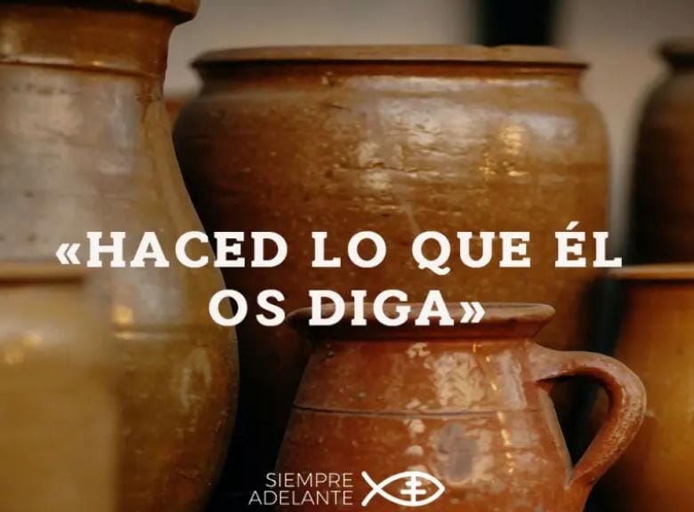 REFLEXIÓN DEL EVANGELIO - DOMINGO II DEL TIEMPO ORDINARIO - CICLO C
