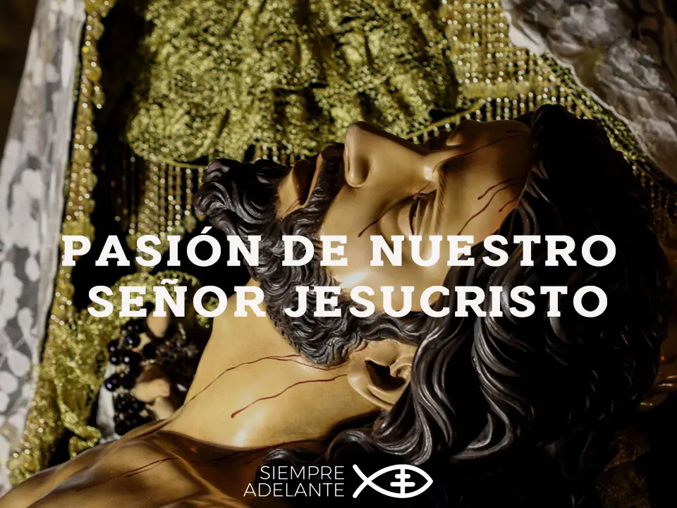 REFLEXIÓN DEL EVANGELIO - VIERNES SANTO