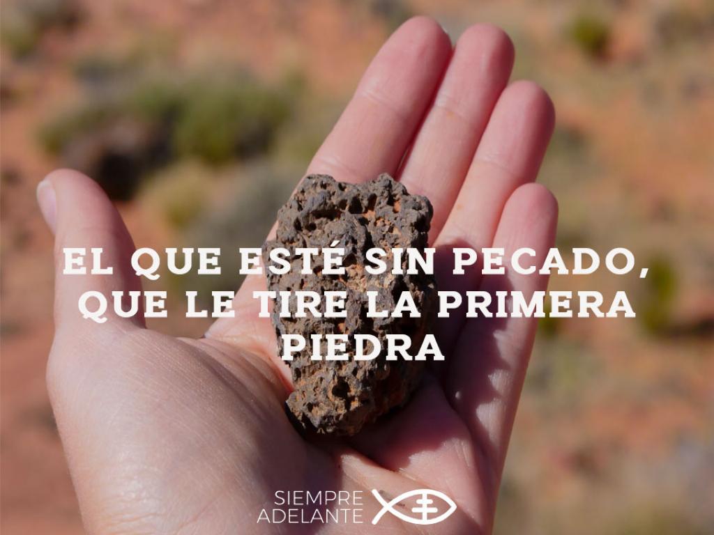 REFLEXIÓN DEL EVANGELIO - DOMINGO V DE CUARESMA - CICLO C