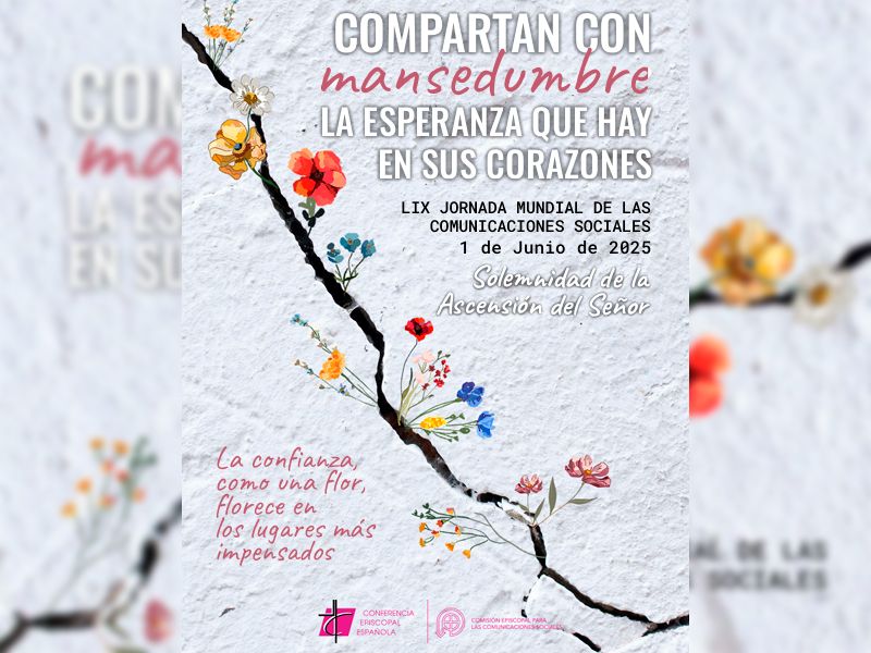 LIX JORNADA MUNDIAL DE LAS COMUNICACIONES SOCIALES