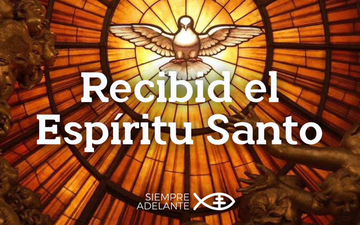 REFLEXIÓN DEL EVANGELIO - SOLEMNIDAD DE PENTECOSTÉS - CICLO C