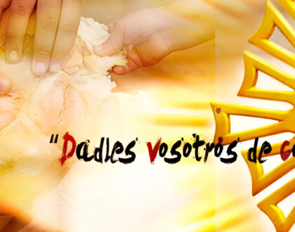 REFLEXIÓN DEL EVANGELIO – SOLEMNIDAD DEL SANTÍSIMO CUERPO Y SANGRE DE CRISTO