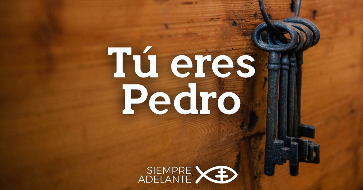 REFLEXIÓN DEL EVANGELIO - SOLEMNIDAD DE SAN PEDRO Y SAN PABLO