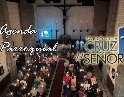 Agenda Parroquial del 29 de junio al 05 de julio, 2026