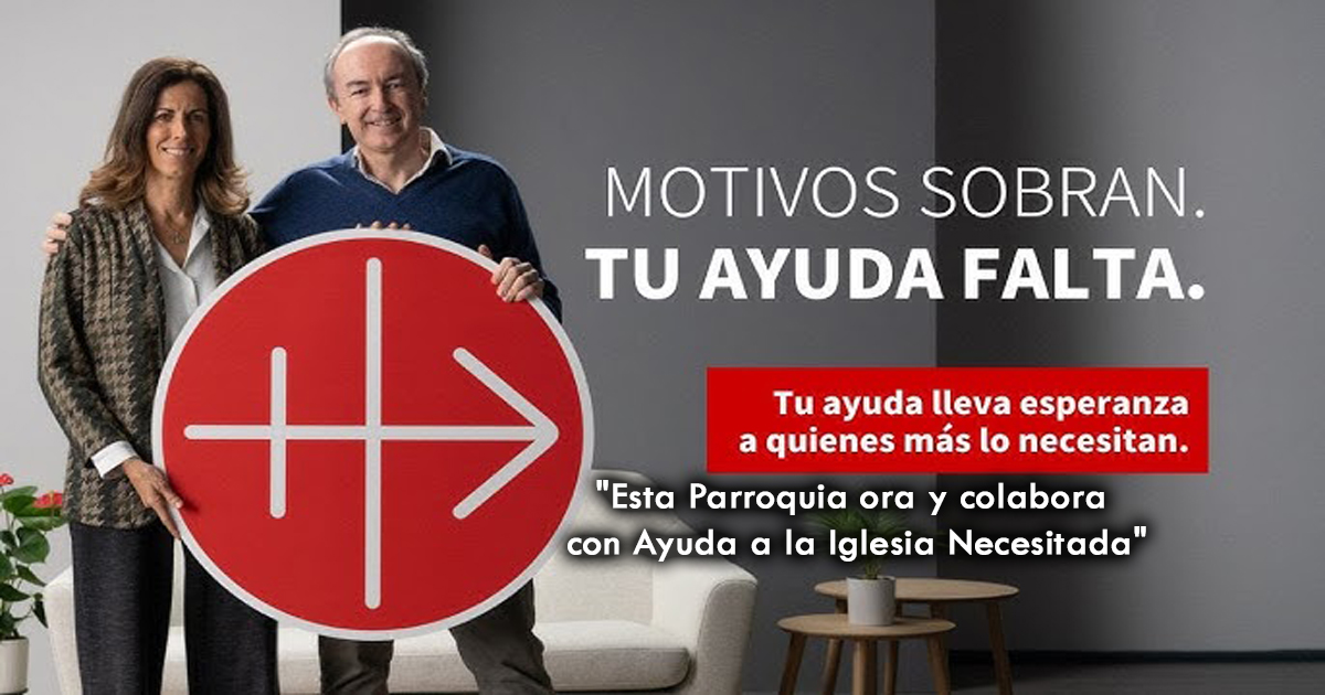 ¿Por qué ayudar a los cristianos perseguidos y necesitados?