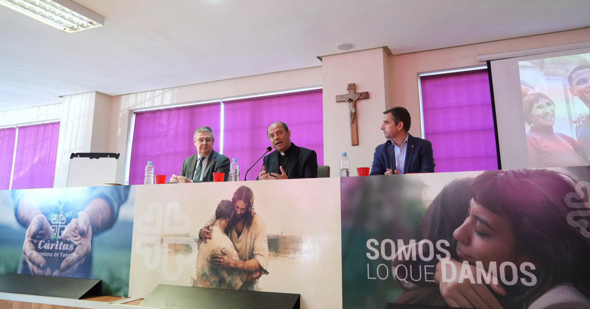 Cáritas Diocesana denuncia la «cronificación de la pobreza» en la provincia pese a la mejora de las condiciones de vida
