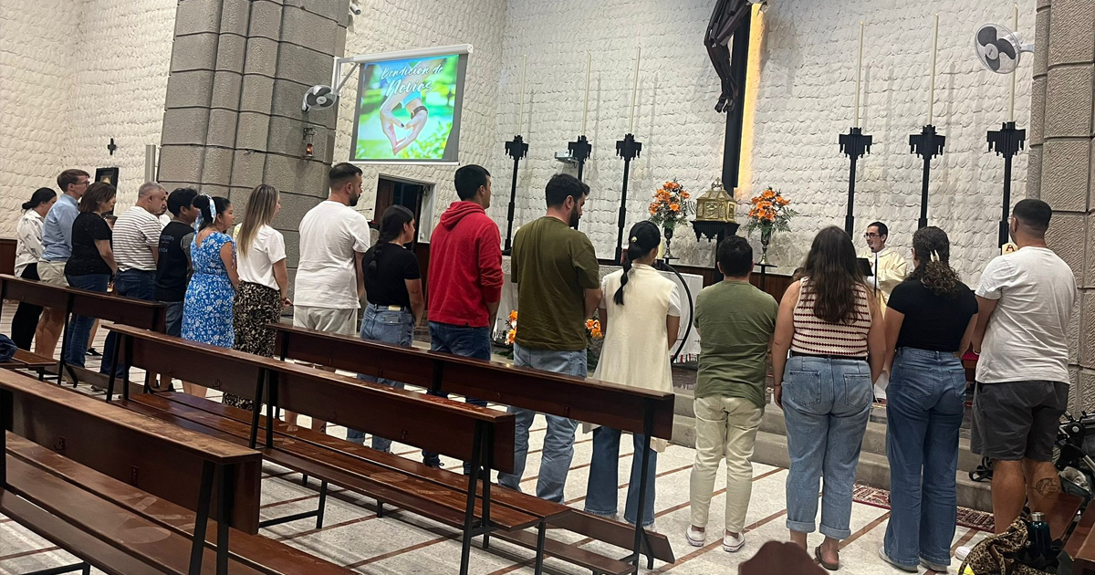 Ecos del Cursillo Prematrimonial - 14 y 15 de junio