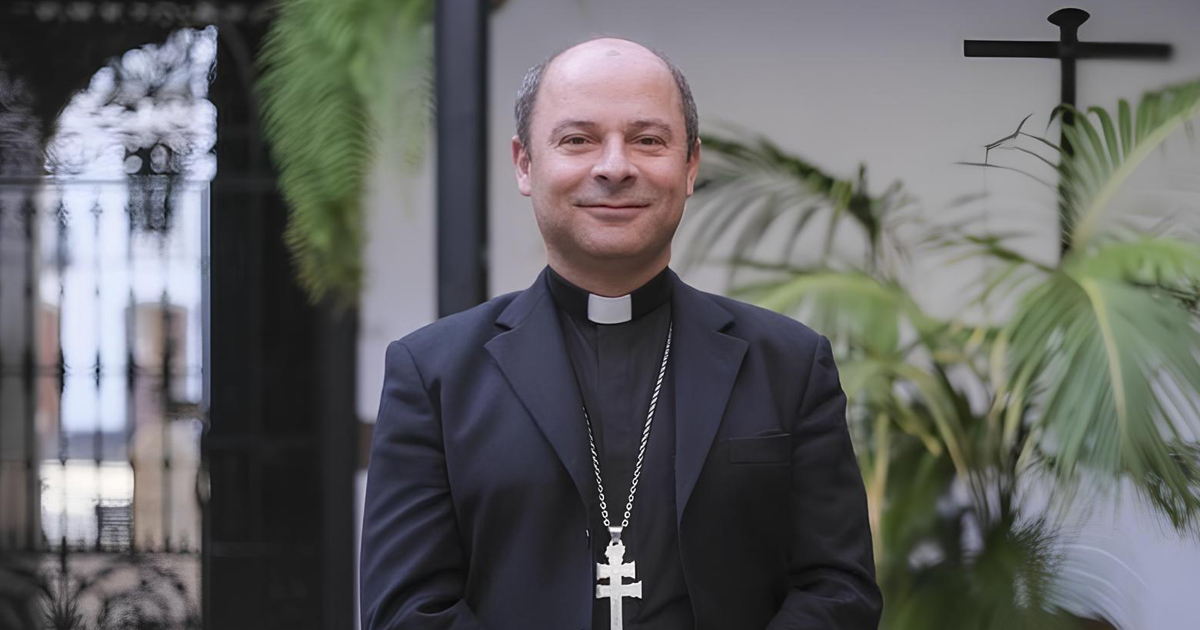 VISITA DEL SEÑOR OBISPO A NUESTRA PARROQUIA