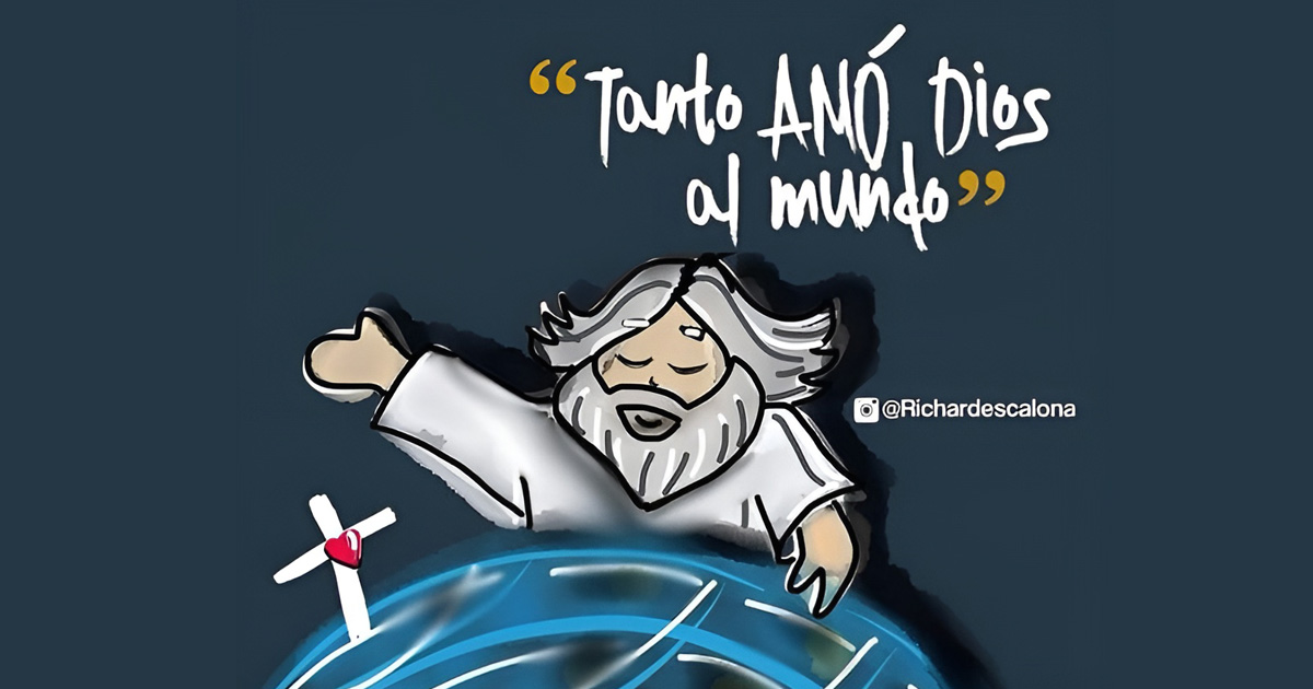 REFLEXIÓN DEL EVANGELIO - FIESTA DE LA EXALTACIÓN DE LA SANTA CRUZ