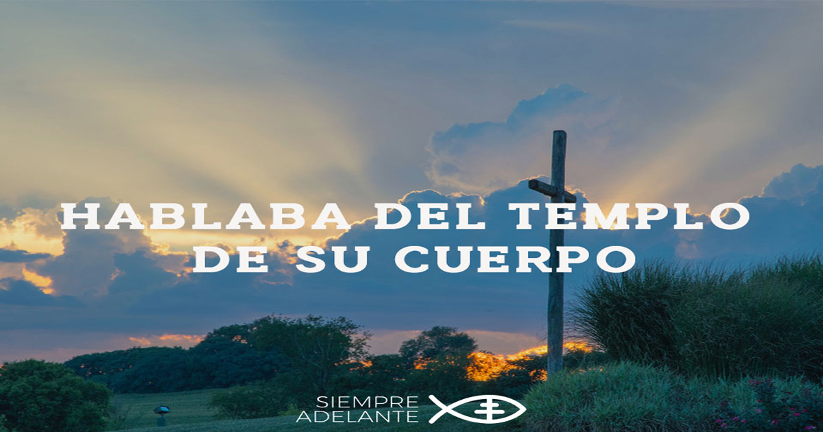 REFLEXIÓN DEL EVANGELIO - DEDICACIÓN DE LA BASÍLICA DE LETRÁN - DÍA DE LA IGLESIA DIOCESANA