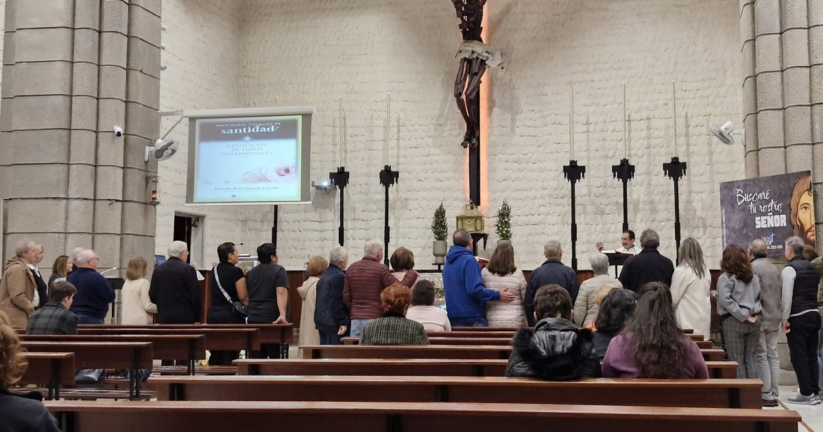 "JORNADA DE LA SAGRADA FAMILIA”