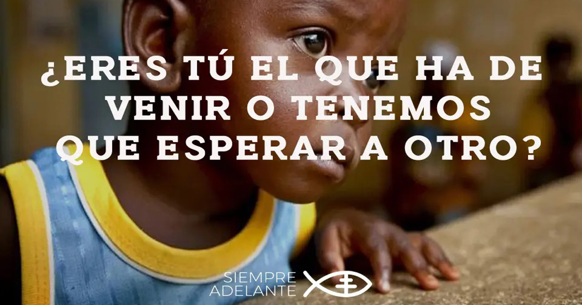 REFLEXIÓN DEL EVANGELIO DOMINGO III ADVIENTO - GAUDETE