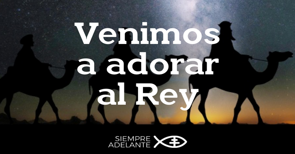 REFLEXIÓN DEL EVANGELIO - SOLEMNIDAD DE LA EPIFANÍA DEL SEÑOR - REYES