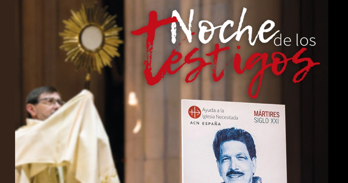 Noche de los Testigos 2026 - AIN