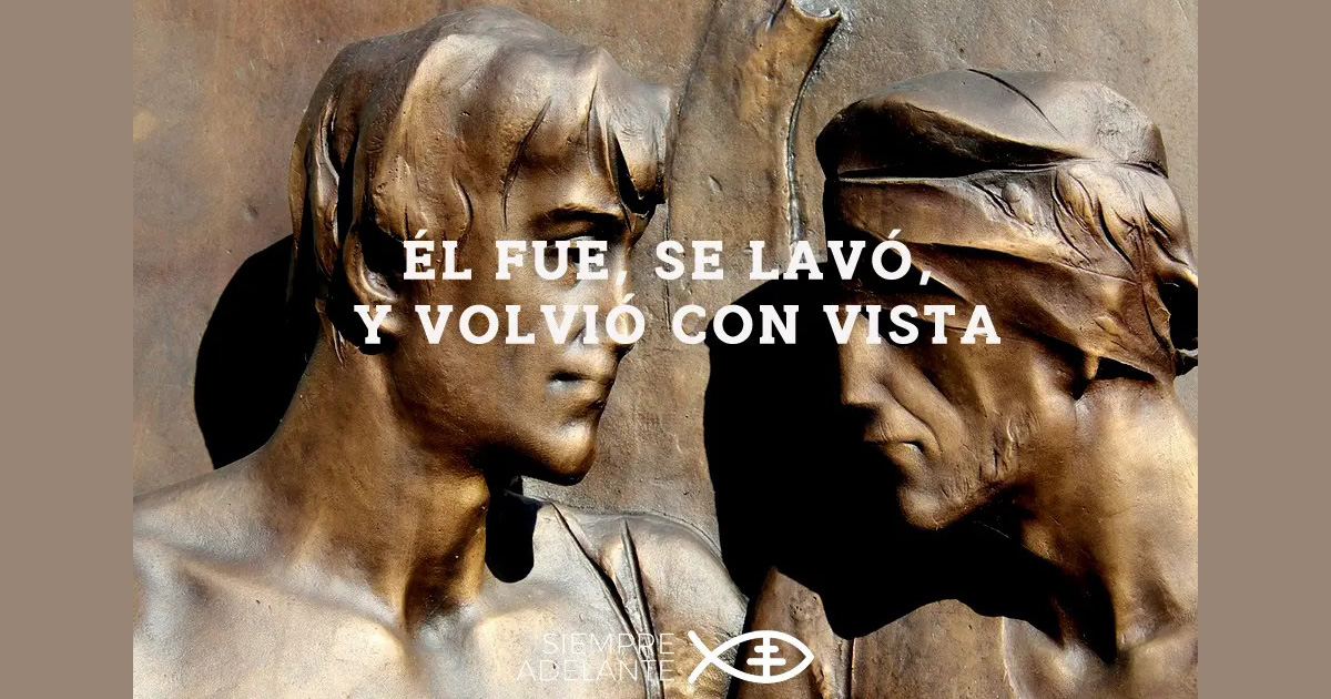 REFLEXIÓN EVANGELIO DOMINGO IV DE CUARESMA - CICLO A