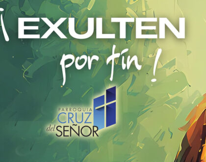 ¡EXULTEN POR FIN!