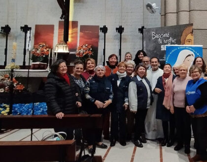 REZO DEL ROSARIO CON RADIO MARÍA PARA TODA ESPAÑA
