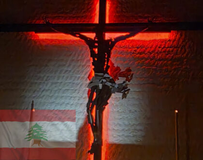 Tercer domingo de mes: Abril, por los cristianos en el Líbano