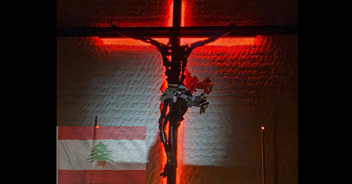 Tercer domingo de mes: Abril, por los cristianos en el Líbano