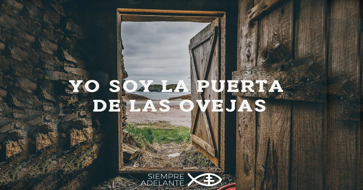 REFLEXIÓN DEL EVANGELIO - IV DOMINGO DE PASCUA - CICLO A