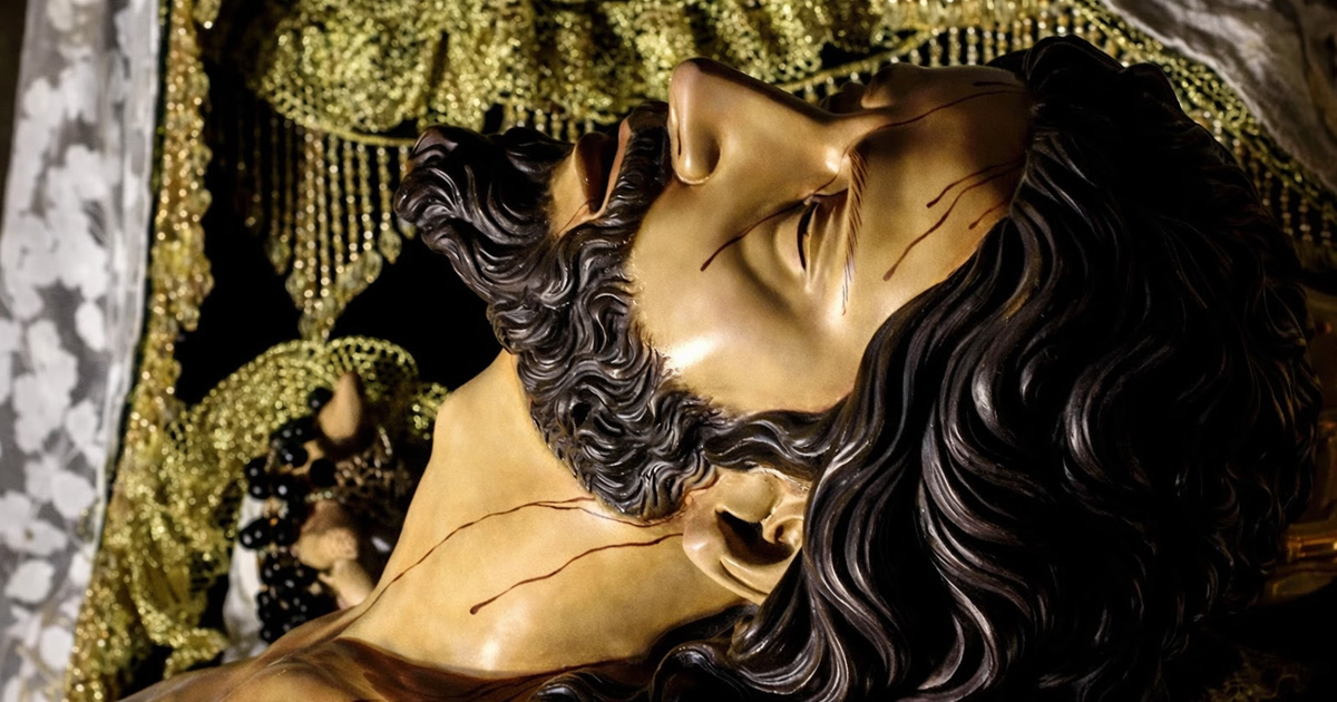 REFLEXIÓN DEL EVANGELIO - VIERNES SANTO DE LA PASIÓN DEL SEÑOR