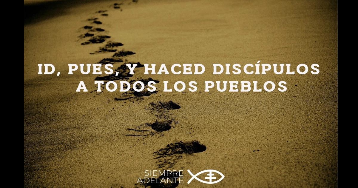 REFLEXIÓN DEL EVANGELIO - SOLEMNIDAD DE LA ASCENSIÓN DEL SEÑOR - CICLO A