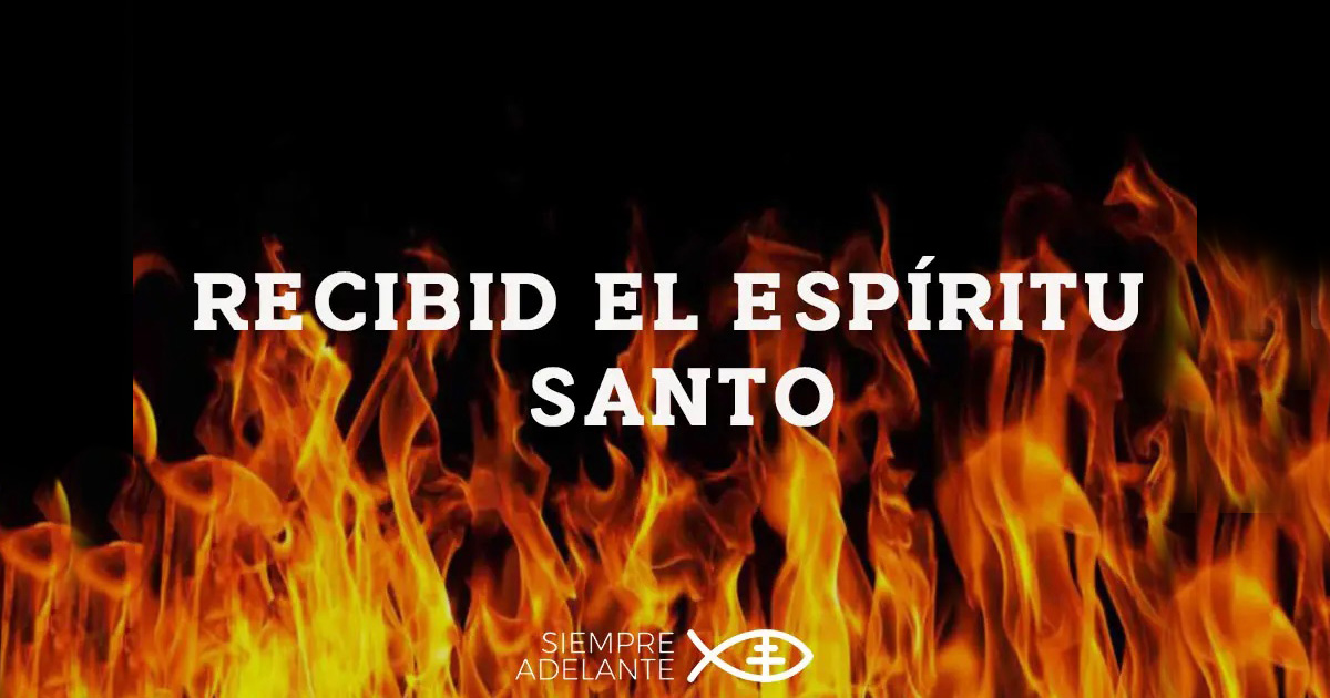 REFLEXIÓN DEL EVANGELIO - SOLEMNIDAD DE PENTECOSTÉS