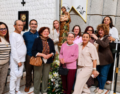 La Fraternidad de San José celebra su II Aniversario con nuevos miembros y un corazón agradecido