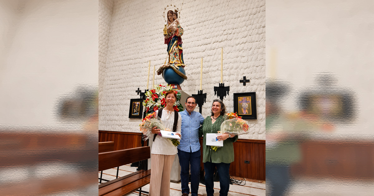 Uniendo corazones en torno a nuestra Madre