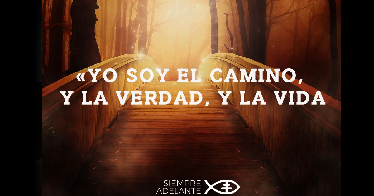 REFLEXIÓN DEL EVANGELIO - V DOMINGO DE PASCUA - CICLO A