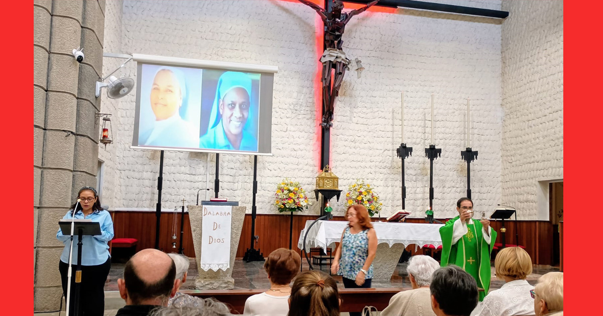 Unidos en la oración por Haití