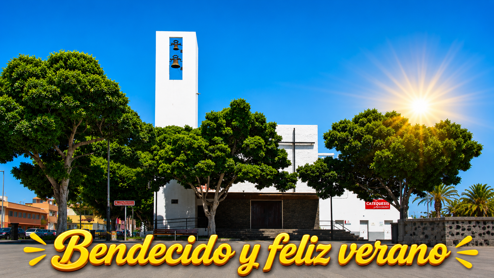 Bendecido verano