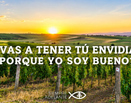 REFLEXIÓN DEL EVANGELIO – DOMINGO XXV TIEMPO ORDINARIO – CICLO A