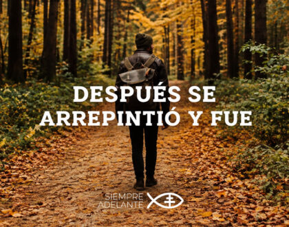 REFLEXIÓN DEL EVANGELIO – DOMINGO XXVI TIEMPO ORDINARIO – CICLO A