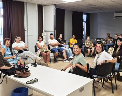 Un inicio de curso lleno de vida en la parroquia