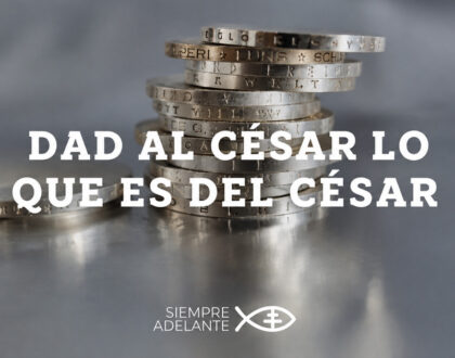 REFLEXIÓN DEL EVANGELIO – DOMINGO XXIX TIEMPO ORDINARIO – CICLO A