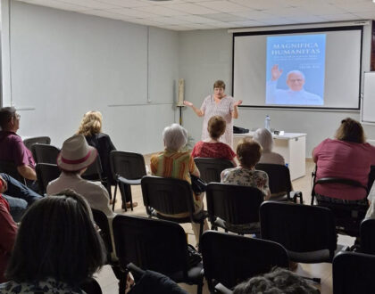 GRUPO DE FORMACIÓN – Doctrina Social y Magnifica Humanitas