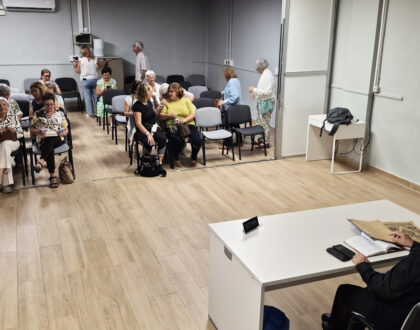 El estudio del Catecismo reanuda sus sesiones de formación parroquial