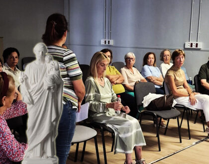La Fraternidad de San José inicia el nuevo curso renovando su compromiso y su fe