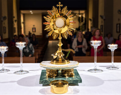 Unidos en la oración por las religiosas que dan la vida en el mundo