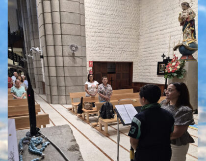 AYUDA A LA IGLESIA NECESITADA – Un millón de niños rezando el Rosario por la paz
